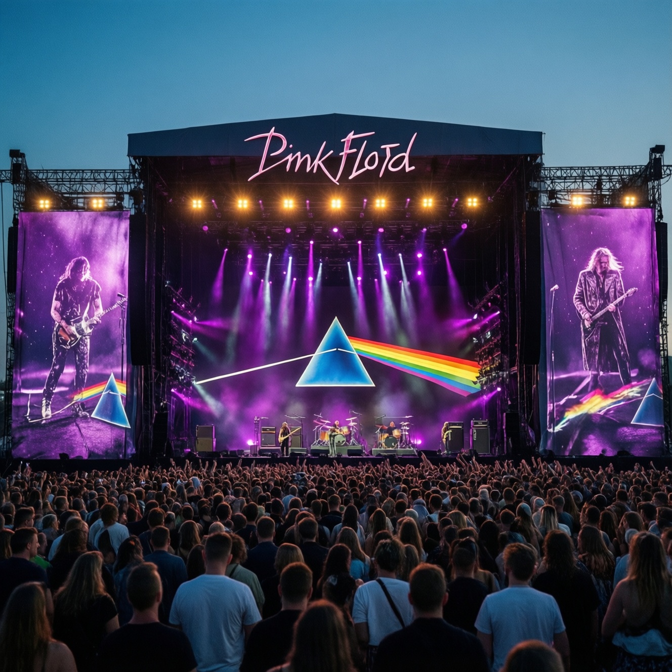 Sandlerfest 2026 на ВДНХ: трибьют-шоу pink floyd Another Brick станет центральным событием