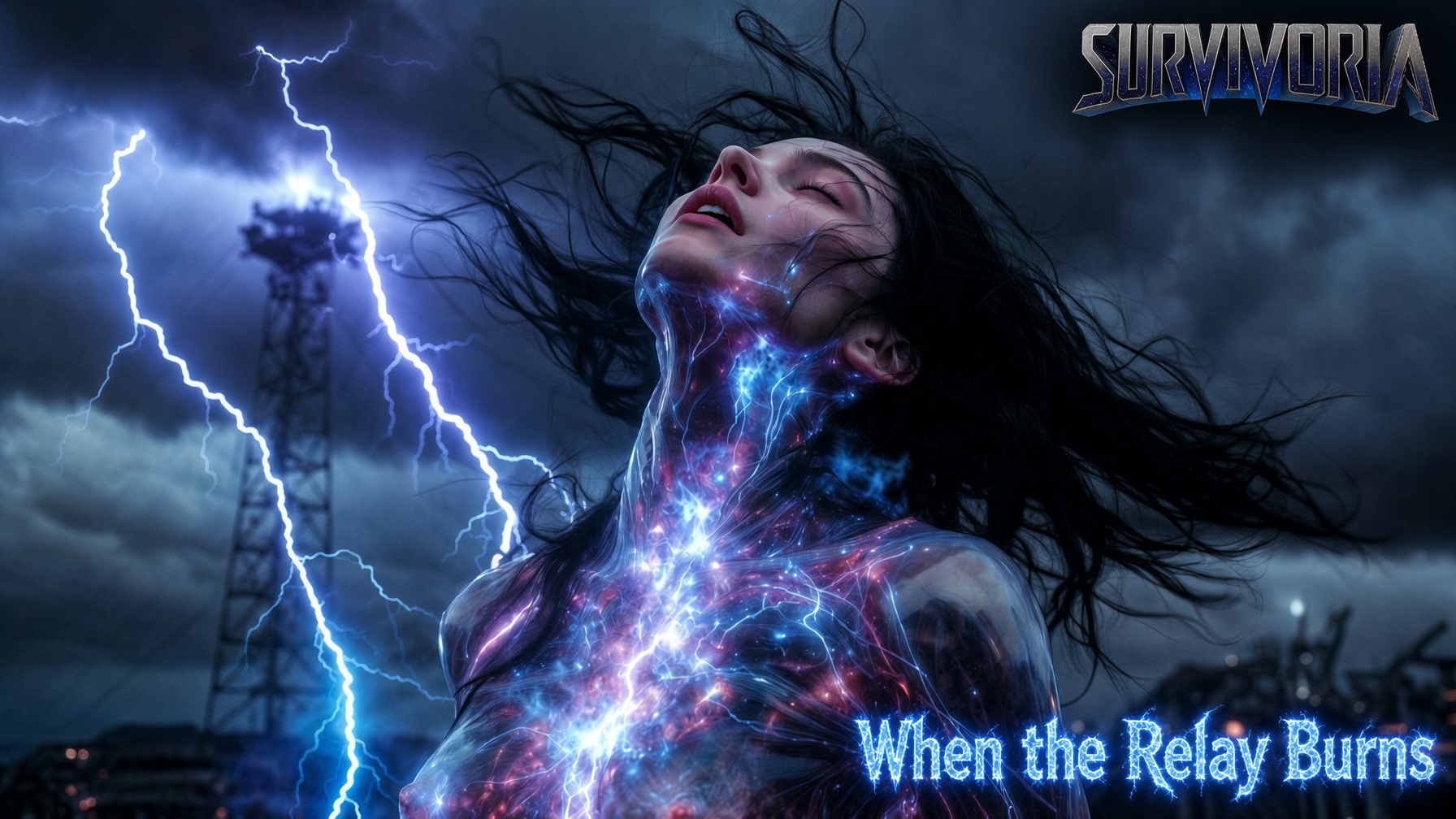 Survivoria - When the Relay Burns